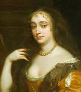 Sir Peter Lely Anne Hyde oil painting on canvas